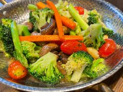 黄油烤时蔬-卢布里西餐厅(总店)