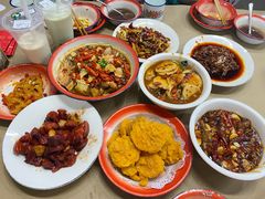 -老三样·旧食新味(绿地店)