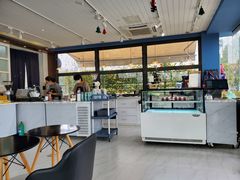 -游心咖啡(青山滨江店)