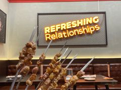 -许哥东北烧烤·铁丳烤串·宫后夹肉(繁花中心店)