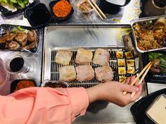 -本味家贵州烤肉&爆浆小豆腐(会展一店)