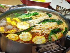 -牛很鲜潮汕牛肉火锅(朝晖路店)