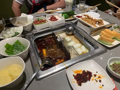 -海底捞火锅(飞马水城店)