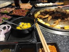 -赞酱川式烤肉(蜀都万达店)