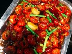 炒虾尾-碎怂烤肉(钟楼柳巷店)