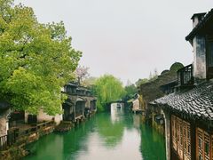 -乌镇西栅景区