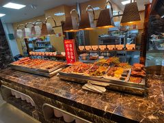 -黑金·寻焰自助百汇·烤肉·火锅(中街店)