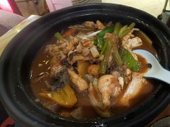 龙胆鱼煲-良昌老味·海南老字号