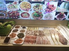 -渔中舟海鲜大排档(普陀沈家门店)