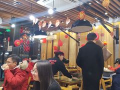 大堂-聚点串吧·北京烧烤(朝北店)