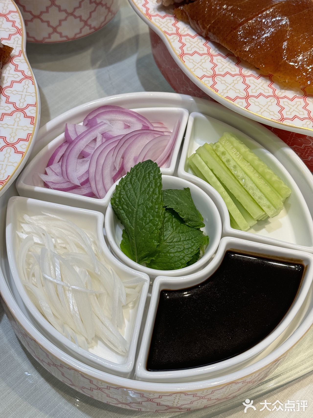 北京人的嘴可真严啊！这家餐厅也太好吃了吧！