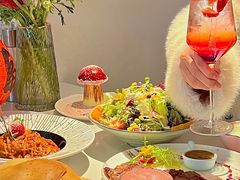 -ins森林童话餐厅coffee&bistro