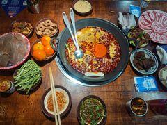-楠火锅(西单店)