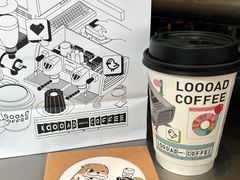 -LOOOAD COFFEE进度条(D9街区店)