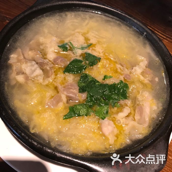 老道外砂锅枢纽站店扬州炒饭图片