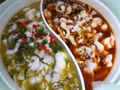 -九锅一堂酸菜鱼(新南凯德直营店)