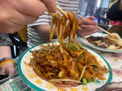 干炒牛肉河粉-西关明记肠粉(荔枝湾店)
