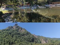 -楠溪江石桅岩