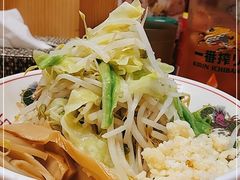 -拉面莊夢語＆中华料理八椿