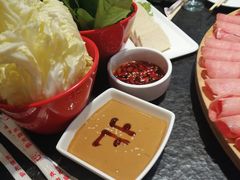 -北门涮肉·炭火铜锅涮肉(什刹海店)