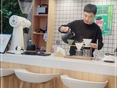 大堂-十一咖啡(青年大街工厂店)