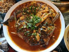 家炖胖头鱼-渔掌门(铁东店)