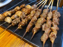 -丹东特色烤肉(学府路一部店)