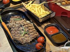 -1819餐厅·团队聚餐·烤串·精酿