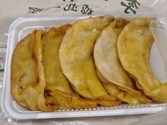 牛肉锅贴-李记清真馆(打钉巷店)