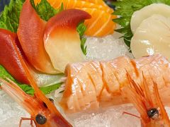 五点刺身拼盘-小句号·精致料理(江南环球港店)