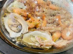 -王潮活海鲜自助·蒸汽海鲜
