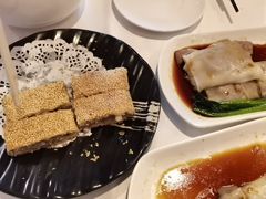 -广州建国酒店-盈丰阁粤菜-粤式茶点