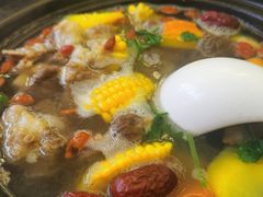 滋补牛排锅-伊带伊路新疆美食府(呼家楼店)