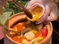 -山城老堂口·1636重庆老菜(解放碑洪崖洞店)