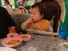 -芭莉与彩虹西餐厅(成都合生汇店)