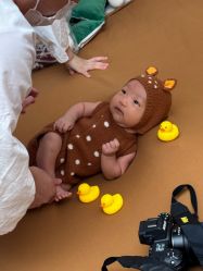 -玛瑞莎孕婴童摄影到家拍