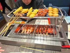 -邢氏老太太烤串(北兴街店)