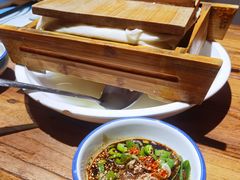 -木柴豆腐·活海鲜·鲁菜