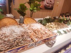 -藜爱·山海情海鲜自助(万达广场店)