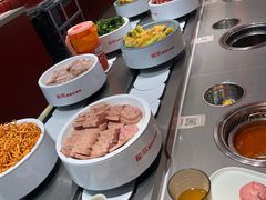 -龍歌自助小火锅(雨花台江南虹悦城店)