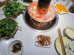 -攀枝花野菜铜火锅(万科凯德店)