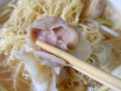 -小梁哥云吞面(黄贝岭店)