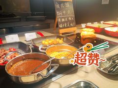 -步步高福朋喜来登·宜客乐西餐厅