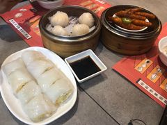脆皮鲜虾肠-点点心点心专门店(旺角店)