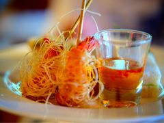 -四季酒店下午茶