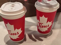 -Tims天好咖啡·贝果(成都东站捷枫店)