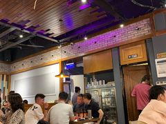 大堂-枪火串烧·东北特色烧烤(罗湖总店)