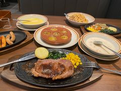 -萨莉亚意式餐厅(杭州滨江天街店)