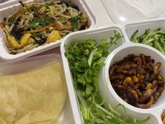 京酱滑嫩肉丝-满园烤鸭·春饼(沈北万达店)