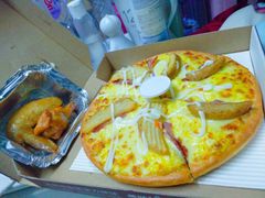 -必胜客(中山北路宅急送店)